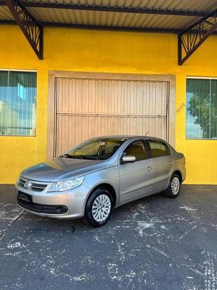 VOLKSWAGEN VOYAGE 1.0 MI 8V FLEX 4P MANUAL VOLKSWAGEN VOYAGE 1.0 MI 8V FLEX 4P MANUAL